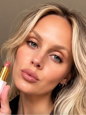 Ogee Sahara Full Bloom Sculpted Lipstick  NEW UNUSED BOXED